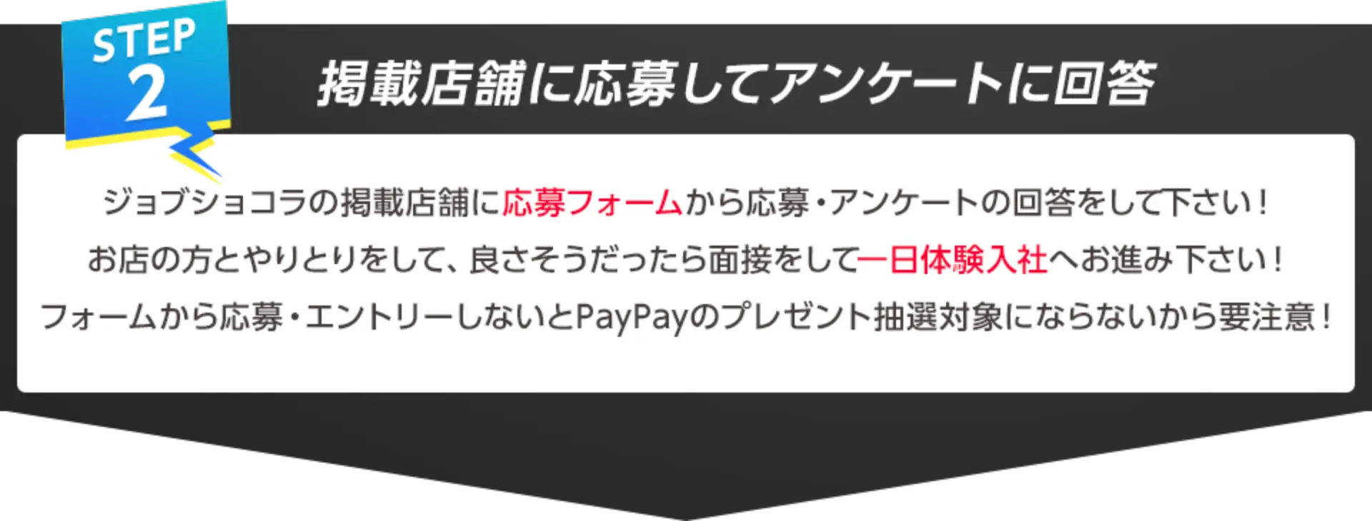 ペイペイ申請方法2
