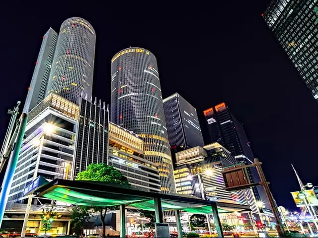 名古屋の人気駅・スポット&エリアランキング画像1