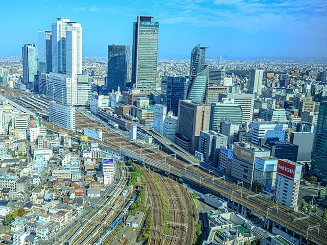 名古屋の人気駅・スポット&エリアランキング画像2