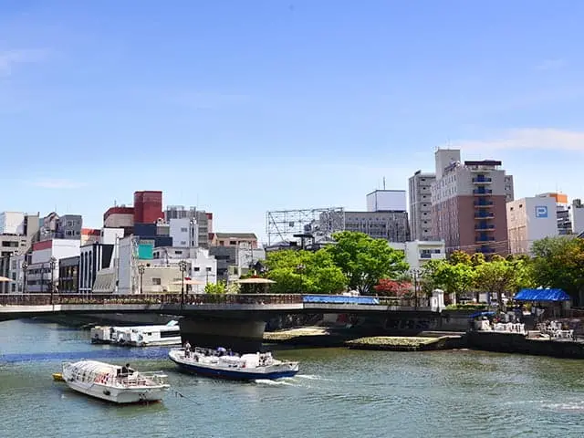 中洲川端の人気駅・スポット＆エリアランキング画像2