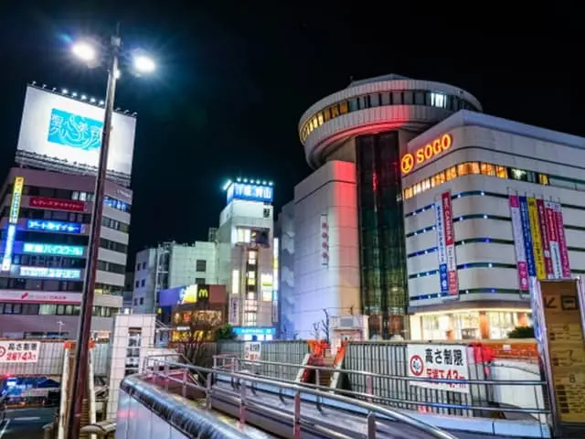 大宮の人気駅・スポット＆エリアランキング画像1