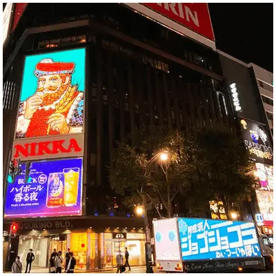 トラックの写真9